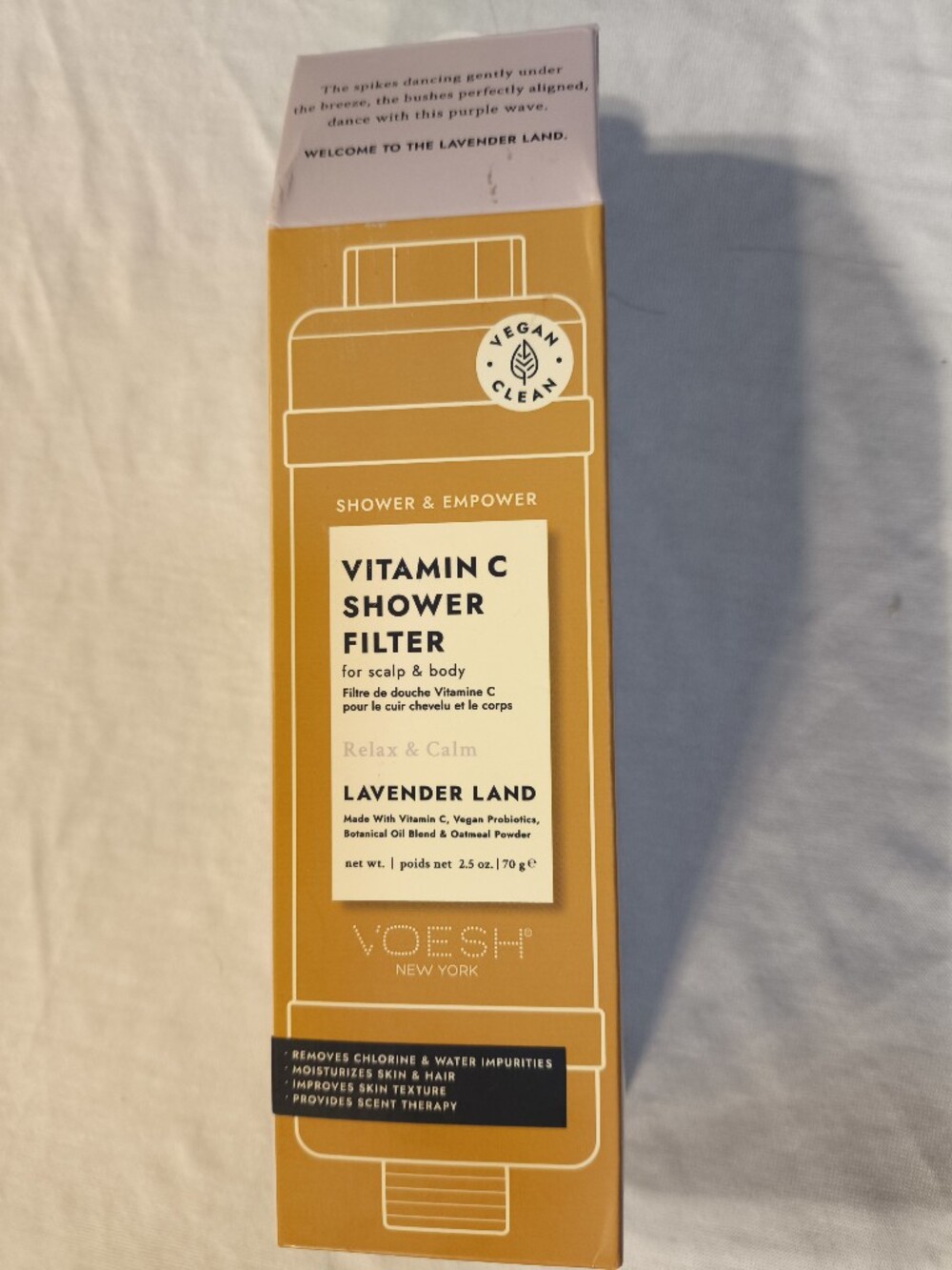 Spa Shower Filter - Picture 3 of 3
